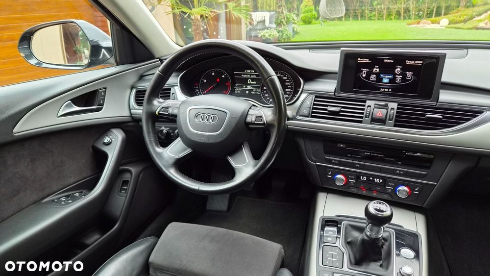 Audi A6 Limousine 2.0 TDI DPF sport selection - 23