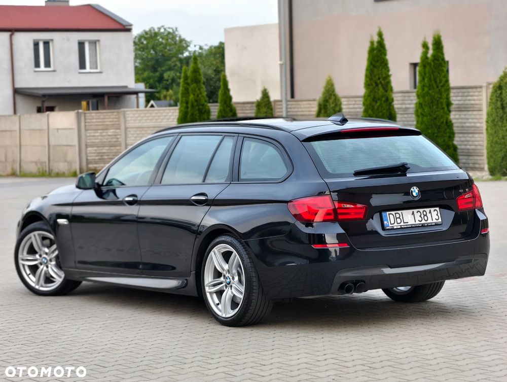 BMW Seria 5 530d xDrive Sport-Aut Modern Line - 29