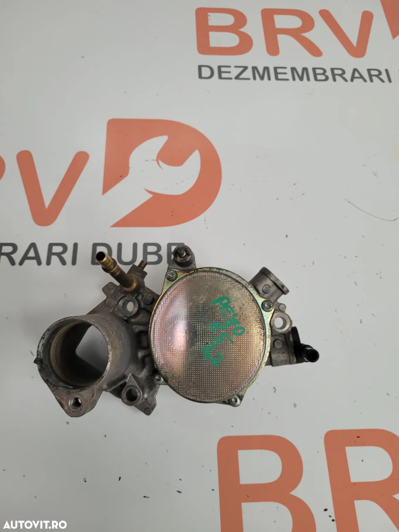 Pompa vacuum pentru Peugeot Boxer / Citroen Jumper / Fiat Ducato 2,2/ 2.3 motorizare 125kw-170ps Euro 5 - 1