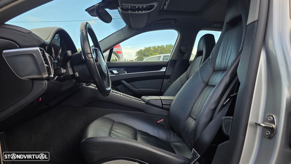 Porsche Panamera S PDK - 12