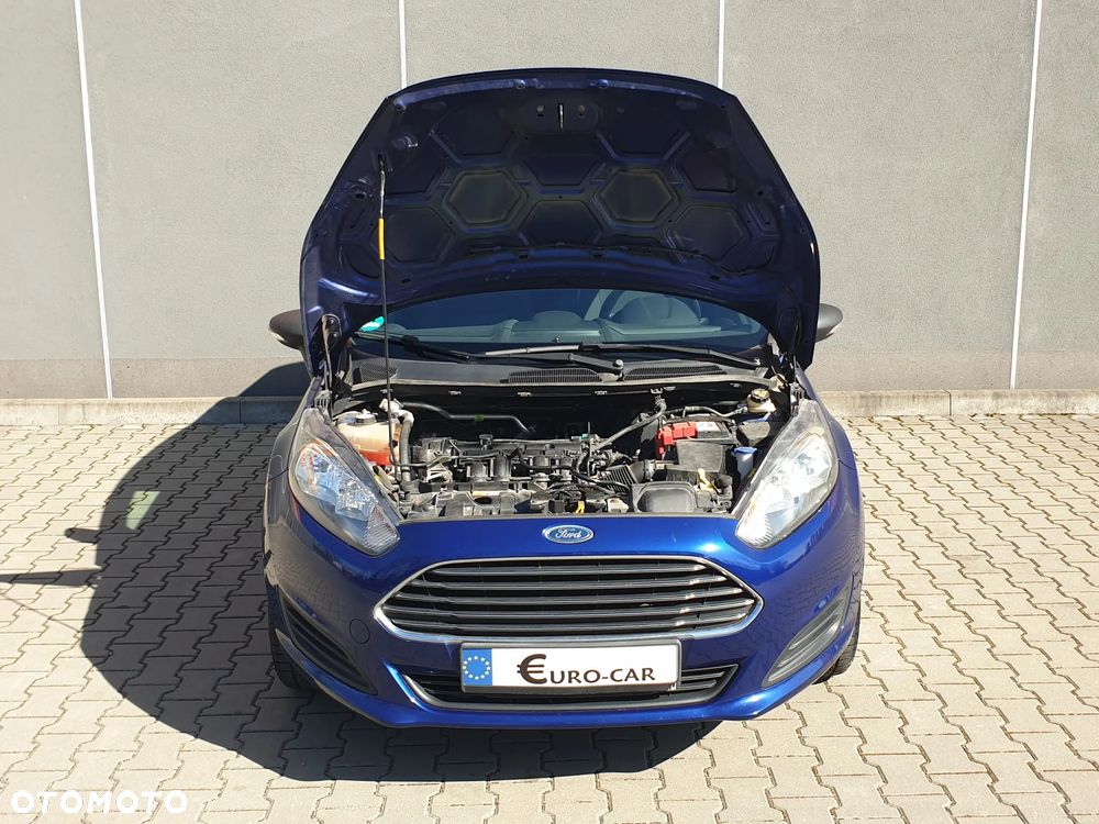 Ford Fiesta - 8