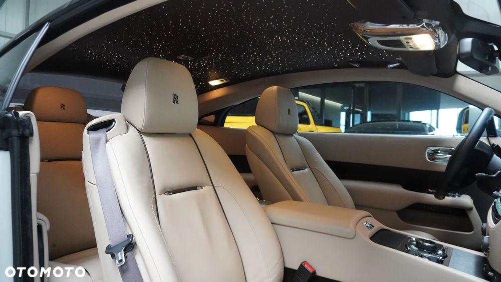 Rolls-Royce Wraith - 9