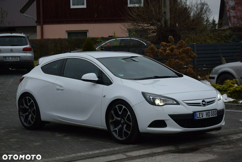 Opel Astra 1.4 T Sport - 1