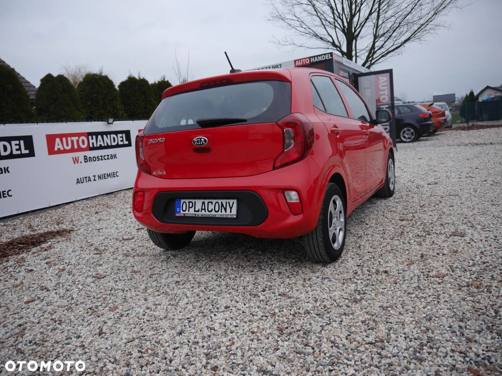 Kia Picanto 1.2 Vision - 5