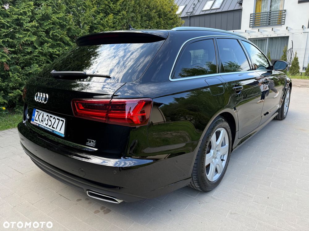 Audi A6 Avant 2.0 TDI Ultra S tronic - 3