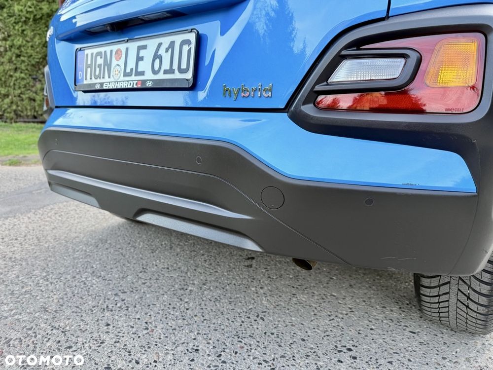 Hyundai Kona 1.6 GDI DCT Premium - 19