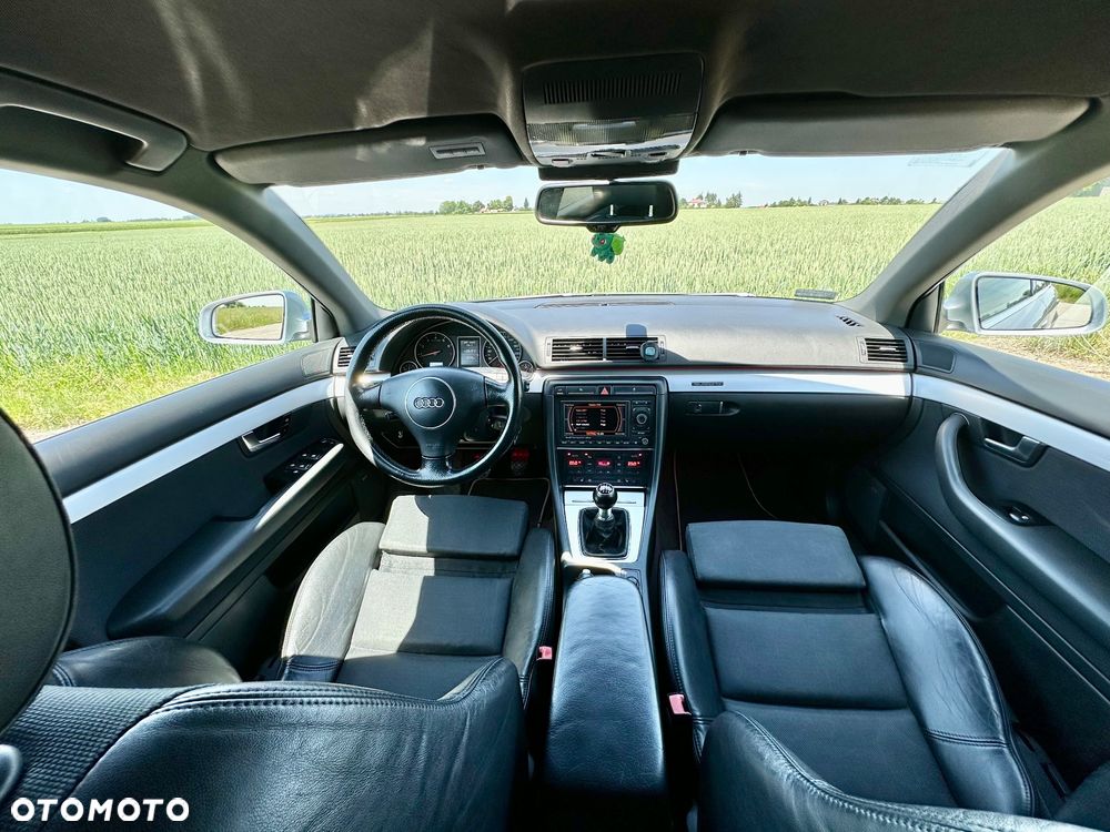 Audi A4 Limousine 3.0 Quattro - 34