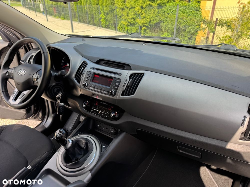 Kia Sportage 2.0 GDI AWD Spirit - 33