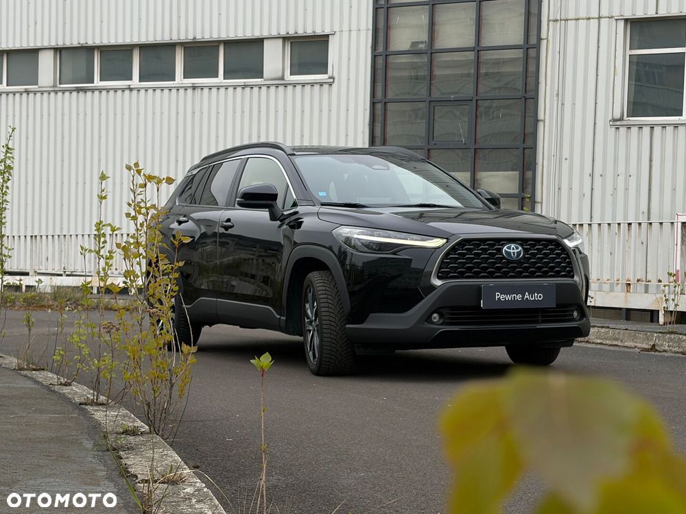 Toyota Corolla Cross - 2