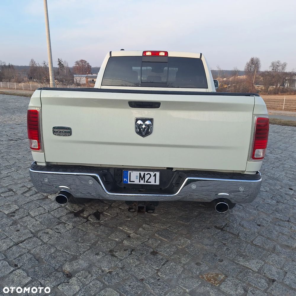 Dodge RAM 1500 5.7 4x4 - 4