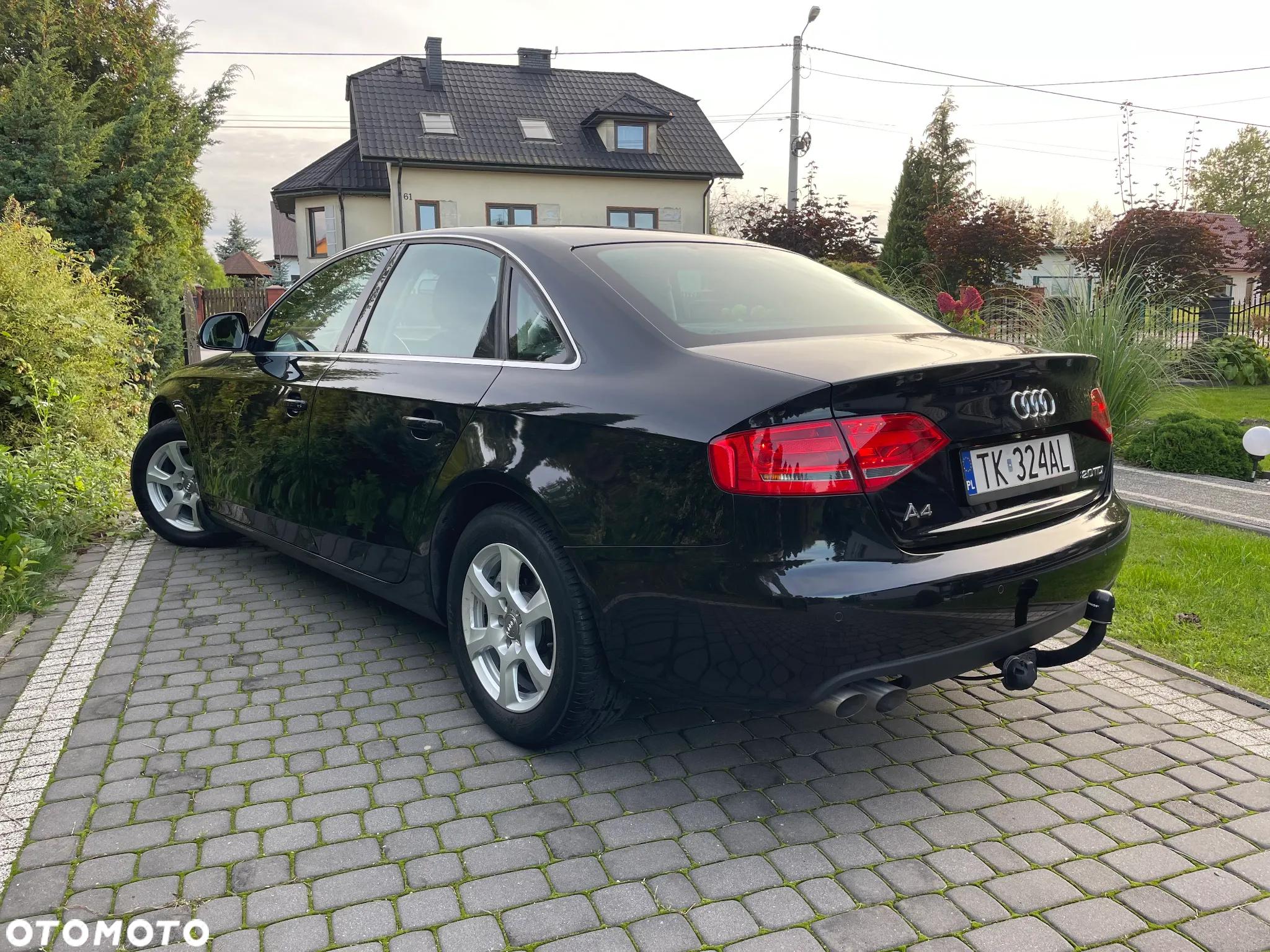 Audi A4 Limousine 2.0 TDI - 3