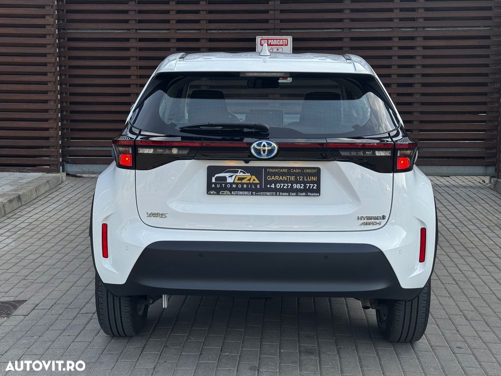 Toyota Yaris Cross 1.5 VVT-i AWD-i Elegant - 12