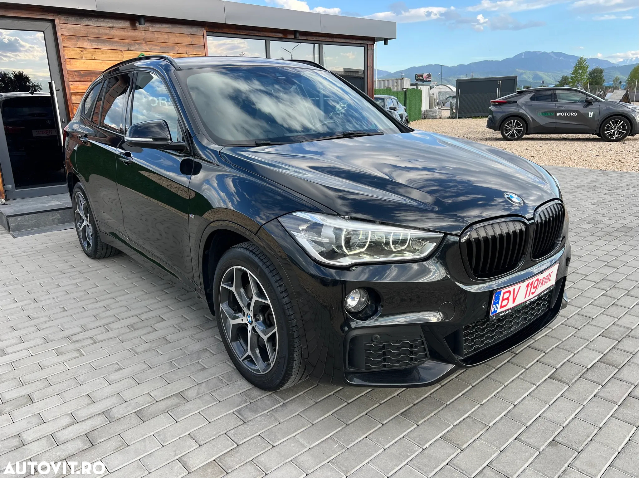 BMW X1 xDrive25d Aut. M Sport - 13