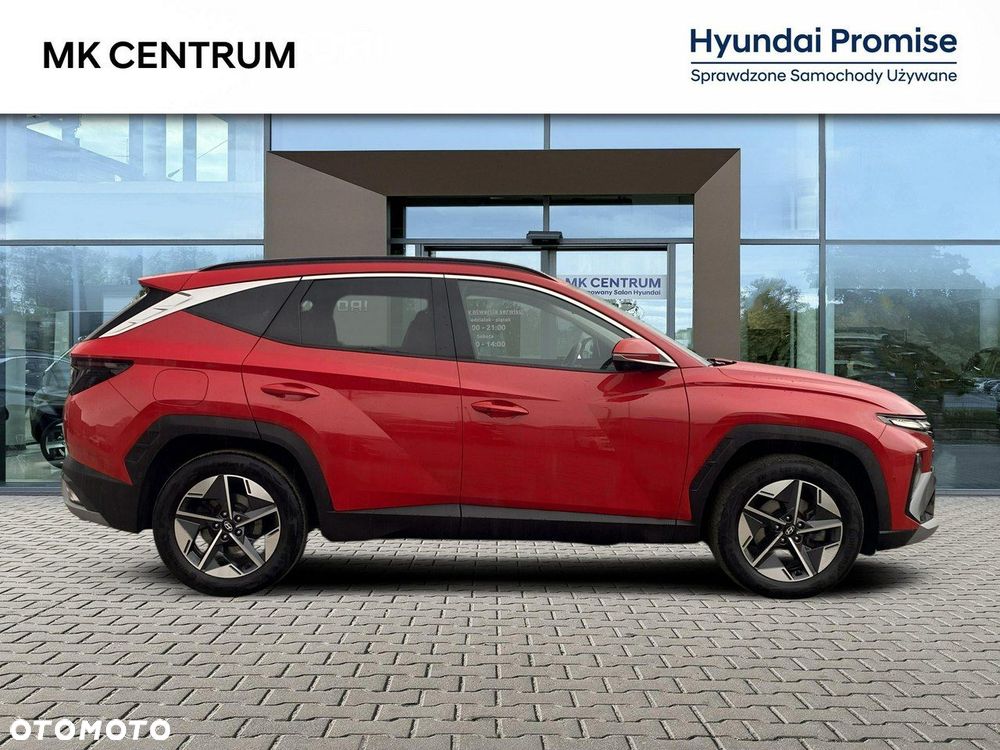 Hyundai Tucson - 6