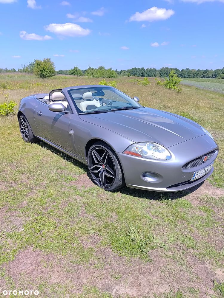 Jaguar XK 4.2 - 18