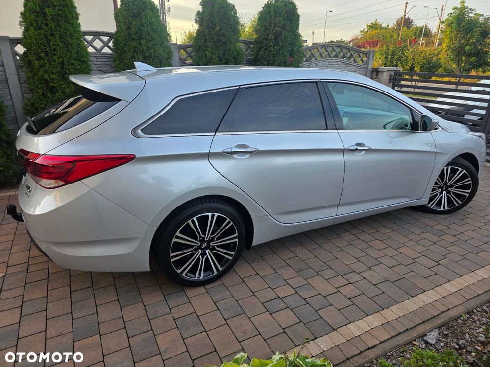 Hyundai i40 Kombi 2.0 Automatik Premium - 15