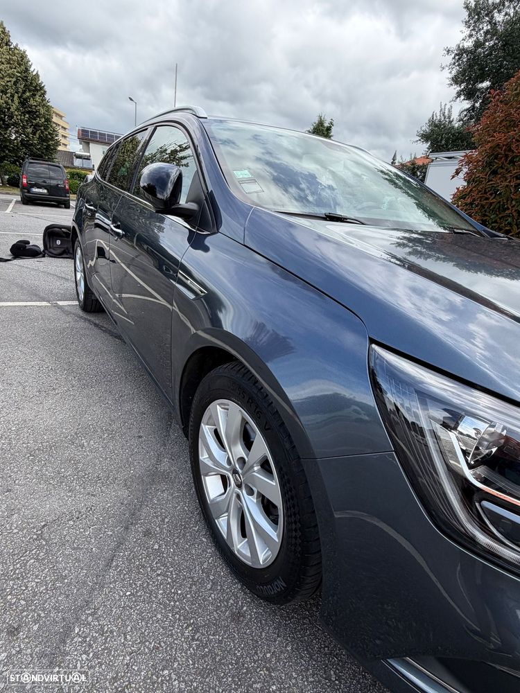 Renault Mégane Sport Tourer 1.5 dCi Limited - 2
