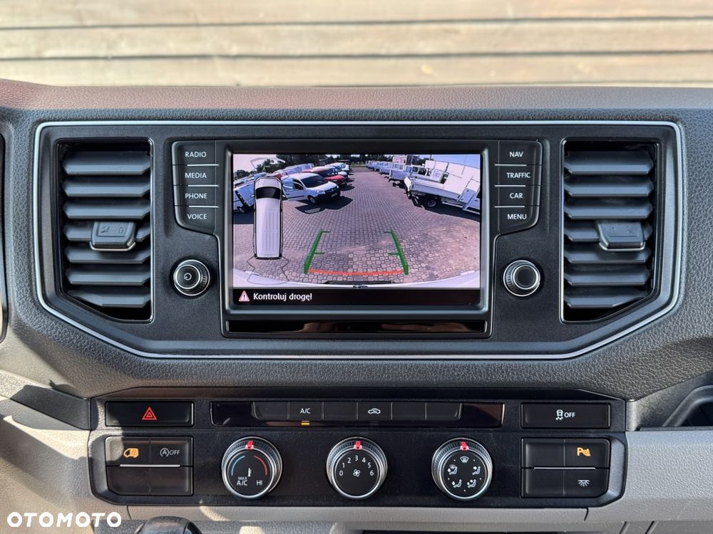 Volkswagen CRAFTER - 35