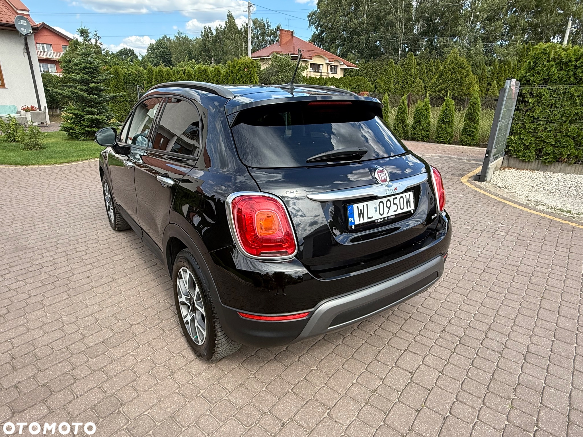 Fiat 500X - 3