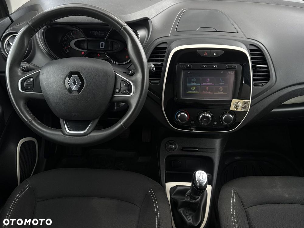 Renault Captur 1.2 Energy TCe Zen - 14