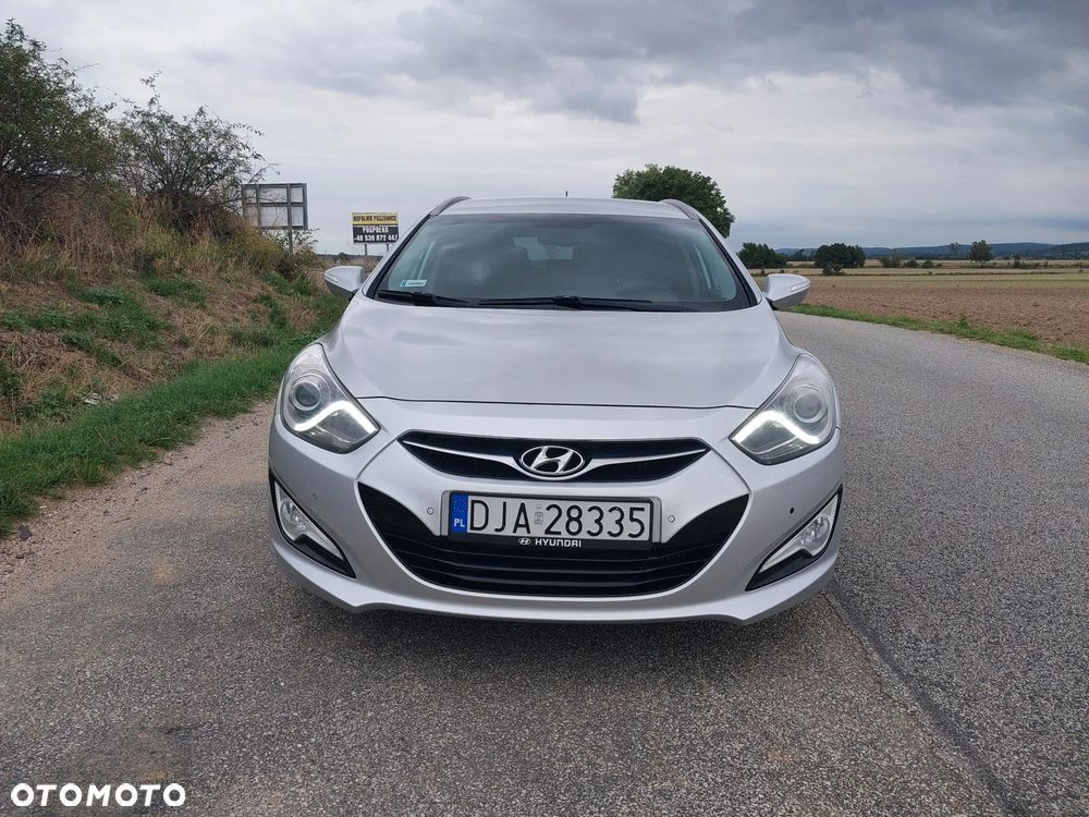 Hyundai I40 2012 photo 2