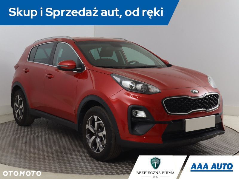Kia Sportage - 3