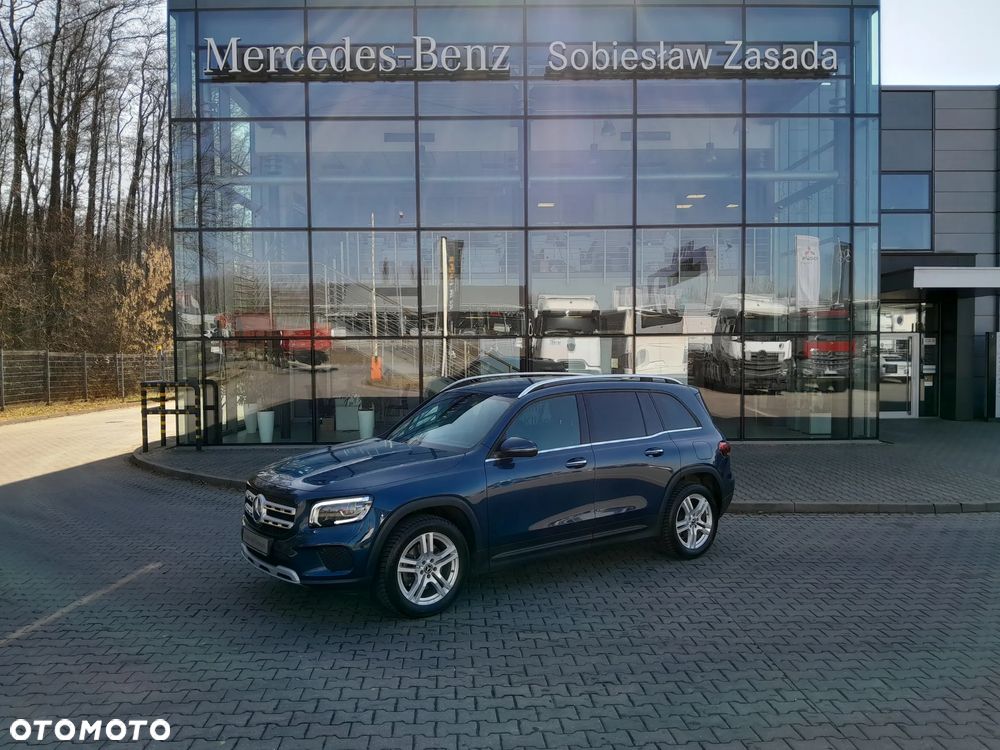 Mercedes-Benz GLB 250 4-Matic Style 8G-DCT - 1