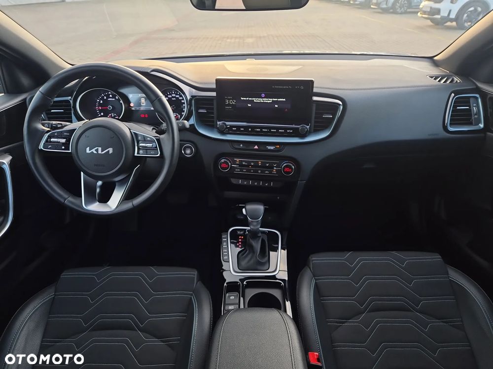 Kia XCeed 1.6 T-GDI Tribute DCT - 13