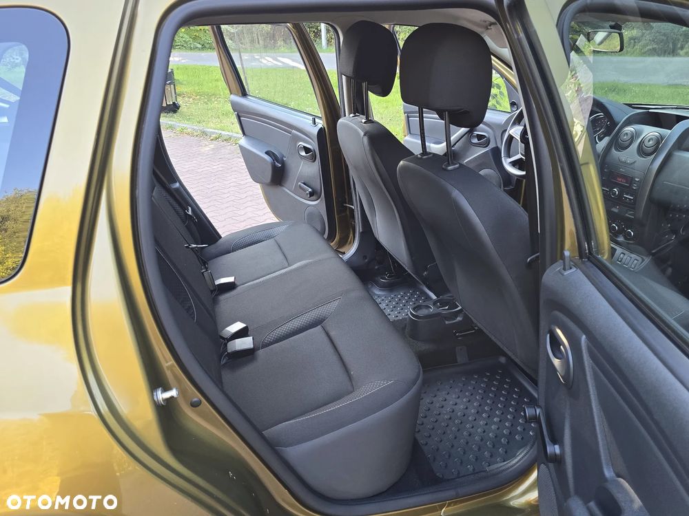 Dacia Duster - 8