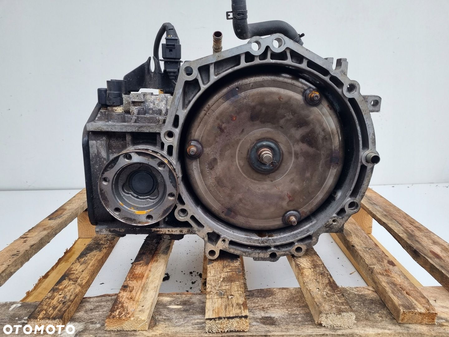VW Bora 1.8 T TURBO AUTOMATYCZNA SKRZYNIA BIEGÓW automat FDC - 4