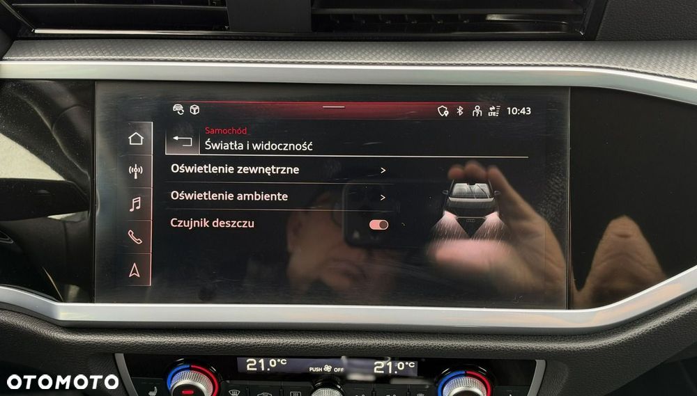 Audi Q3 Sportback 45 TFSIe S tronic S line - 33