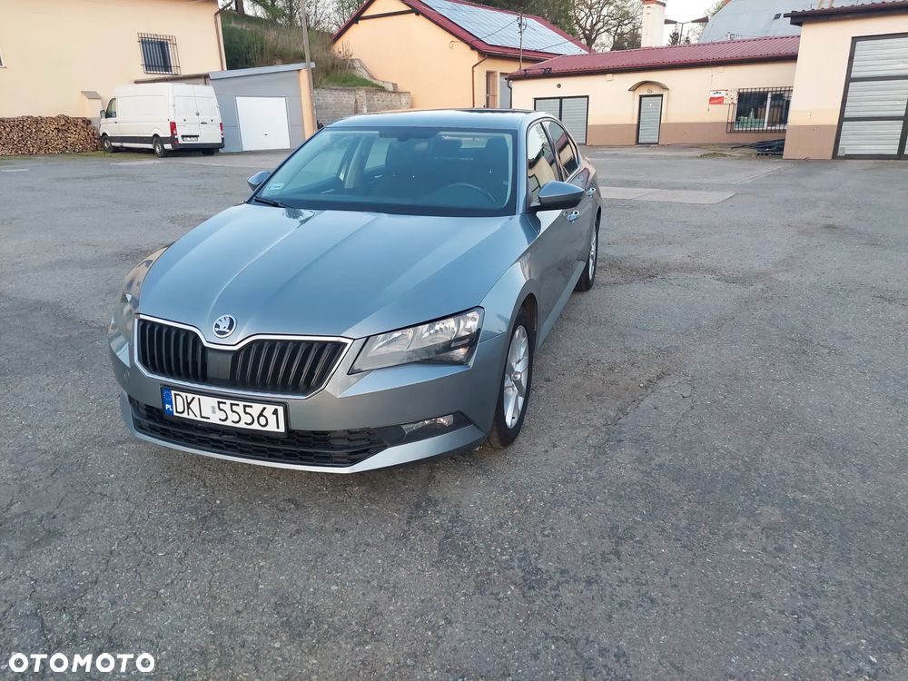 Skoda Superb 1.6 TDI Active - 9