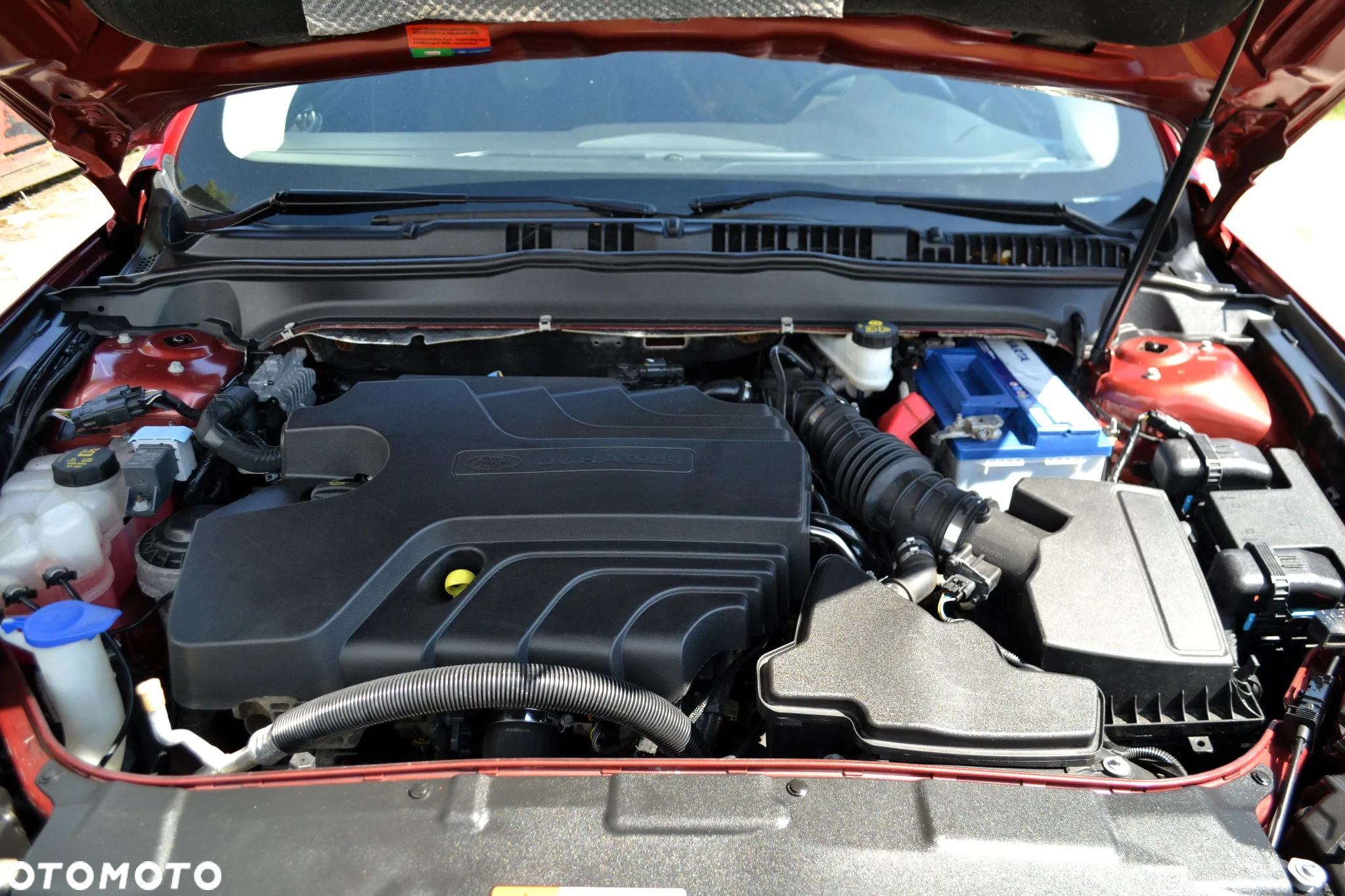 Ford Mondeo 2.0 EcoBlue Titanium - 13