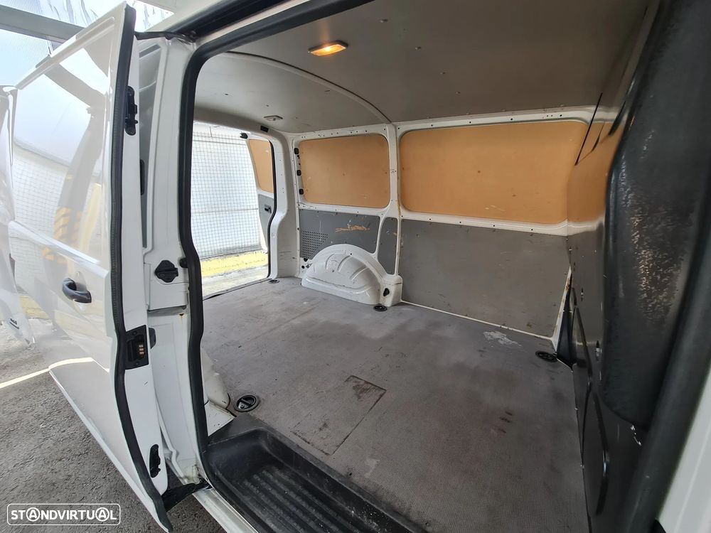 VW TRANSPORTER 2.0TDI 140CV 4MOTION 4X4 *CÂMERA* c/iva dedutível - 13