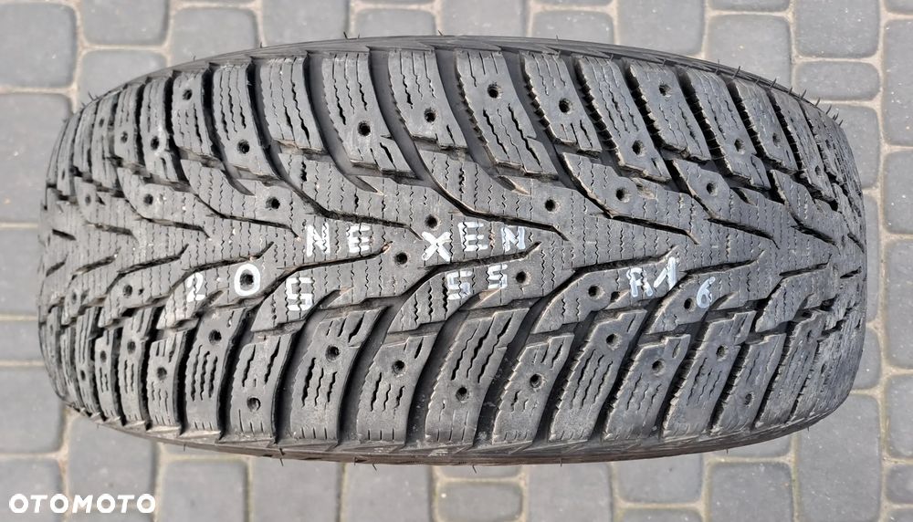 Opona zimowa Nexen Winguard Winspike WH62 205/55 R16 - 1