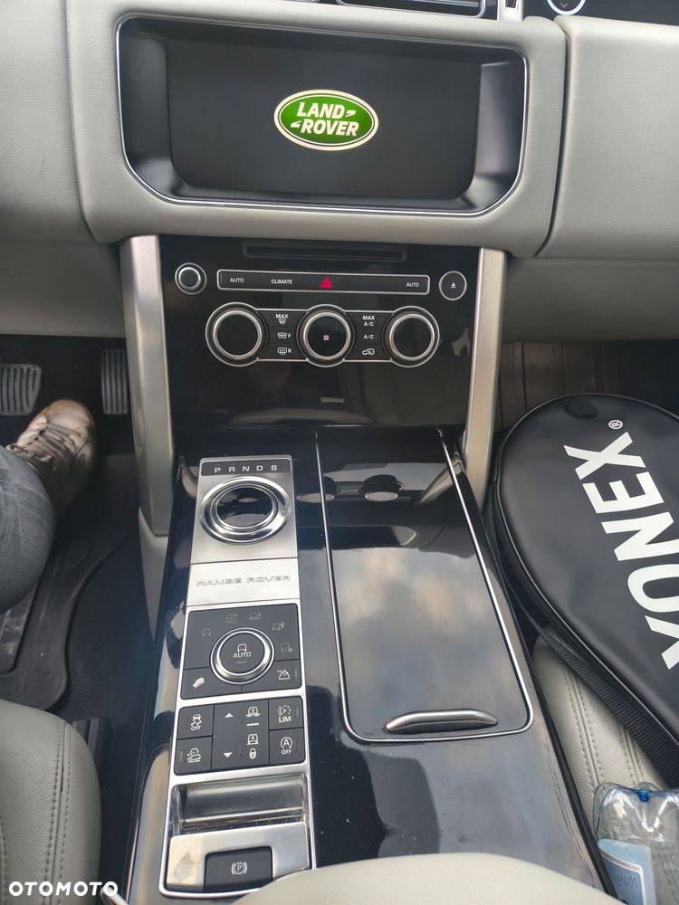 Land Rover Range Rover TDV6 HSE - 4