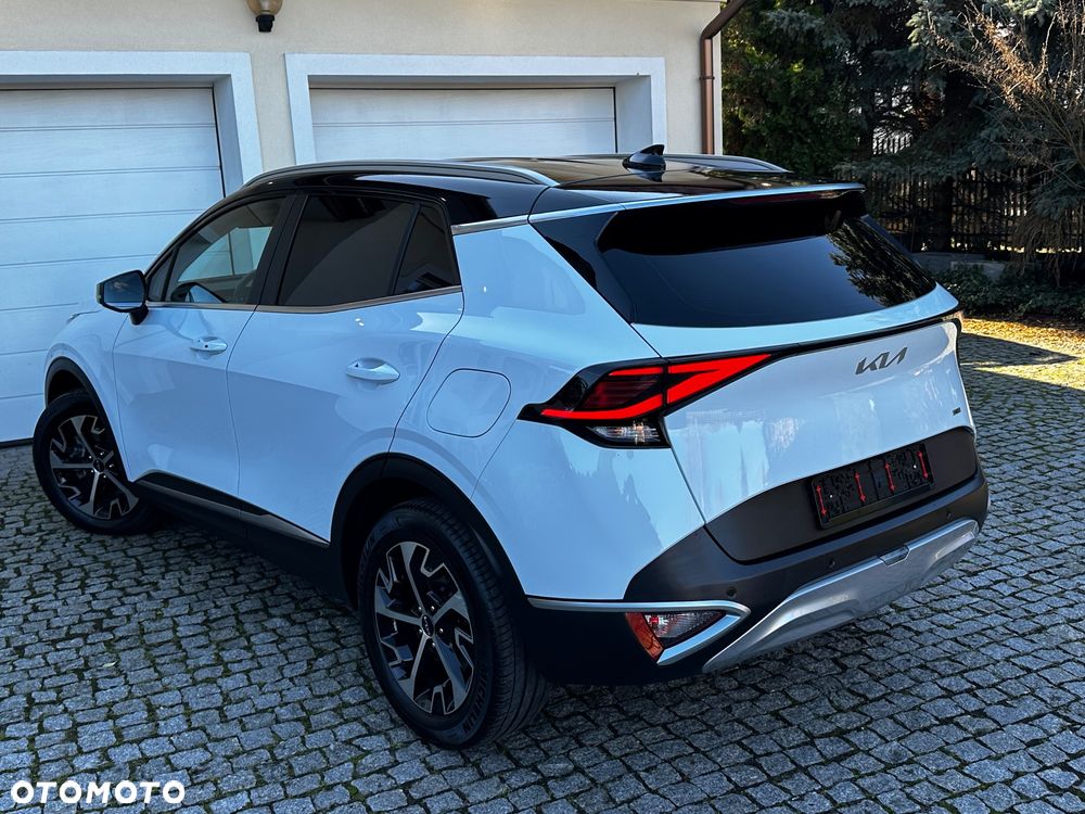 Kia Sportage 1.6 T-GDI HEV Business Line 2WD - 6