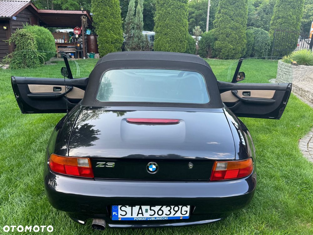 BMW Z3 - 17