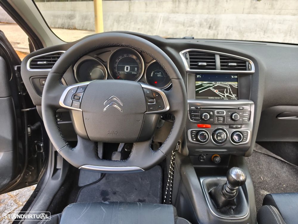 Citroën C4 1.6 e-HDi Air.Exclusive - 11