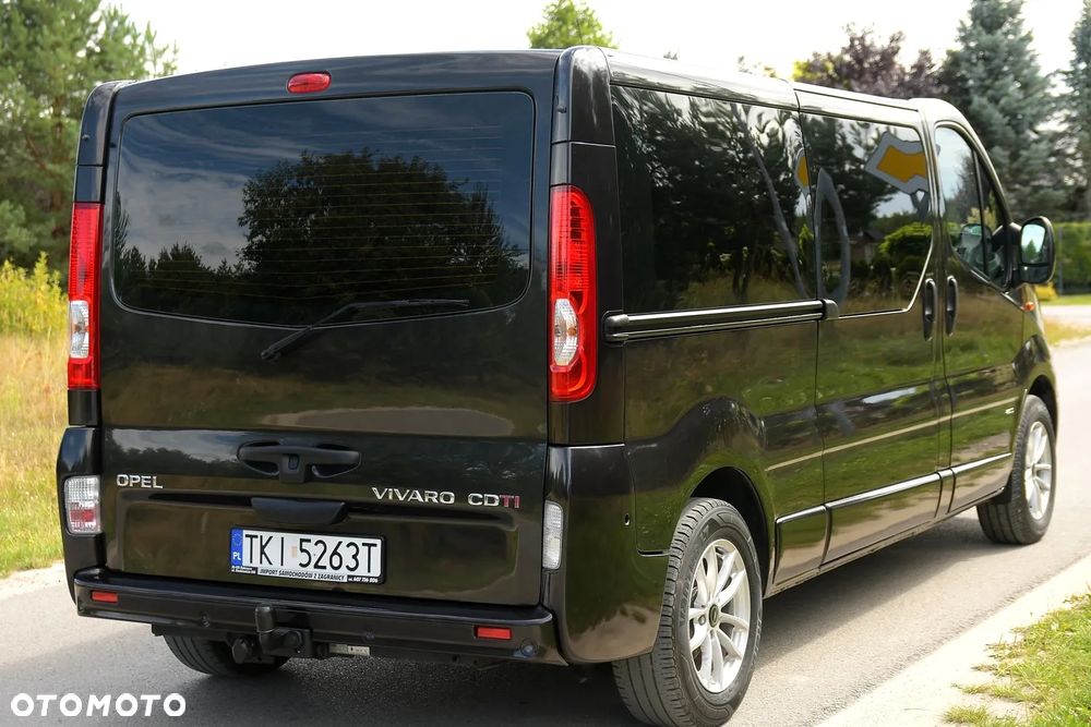 Opel Vivaro - 7