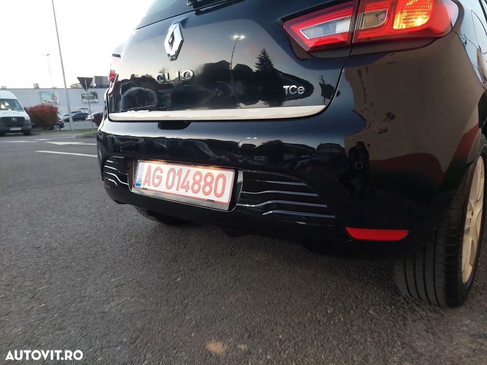 Renault Clio TCe 90 Limited - 24