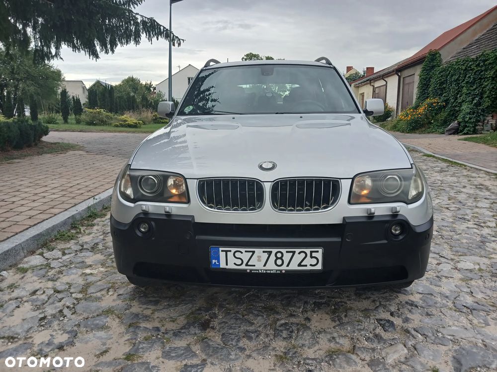 BMW X3 - 3