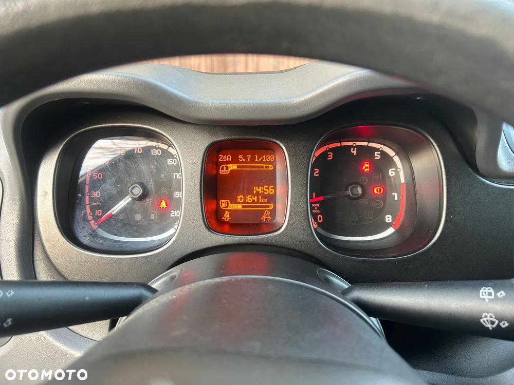Fiat Panda - 8