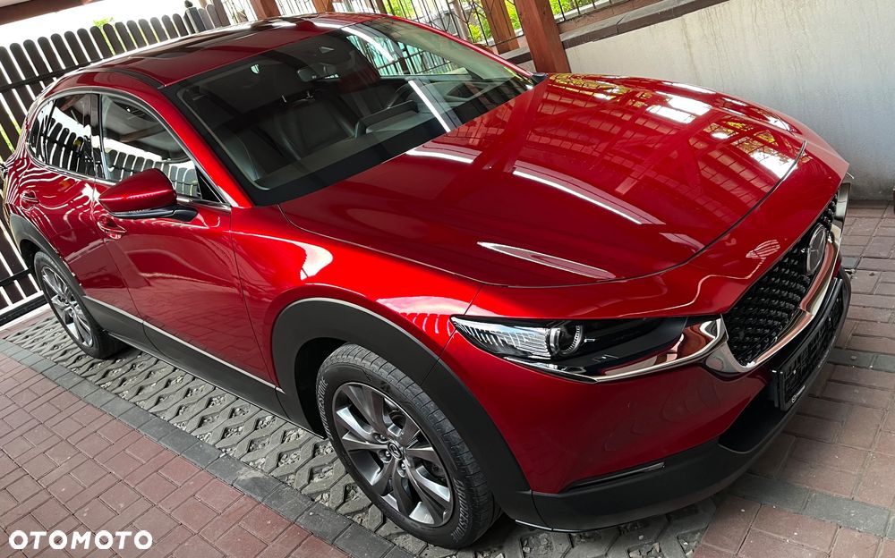 Mazda CX-30 SKYACTIV-X 2.0 M-Hybrid SELECTION - 5