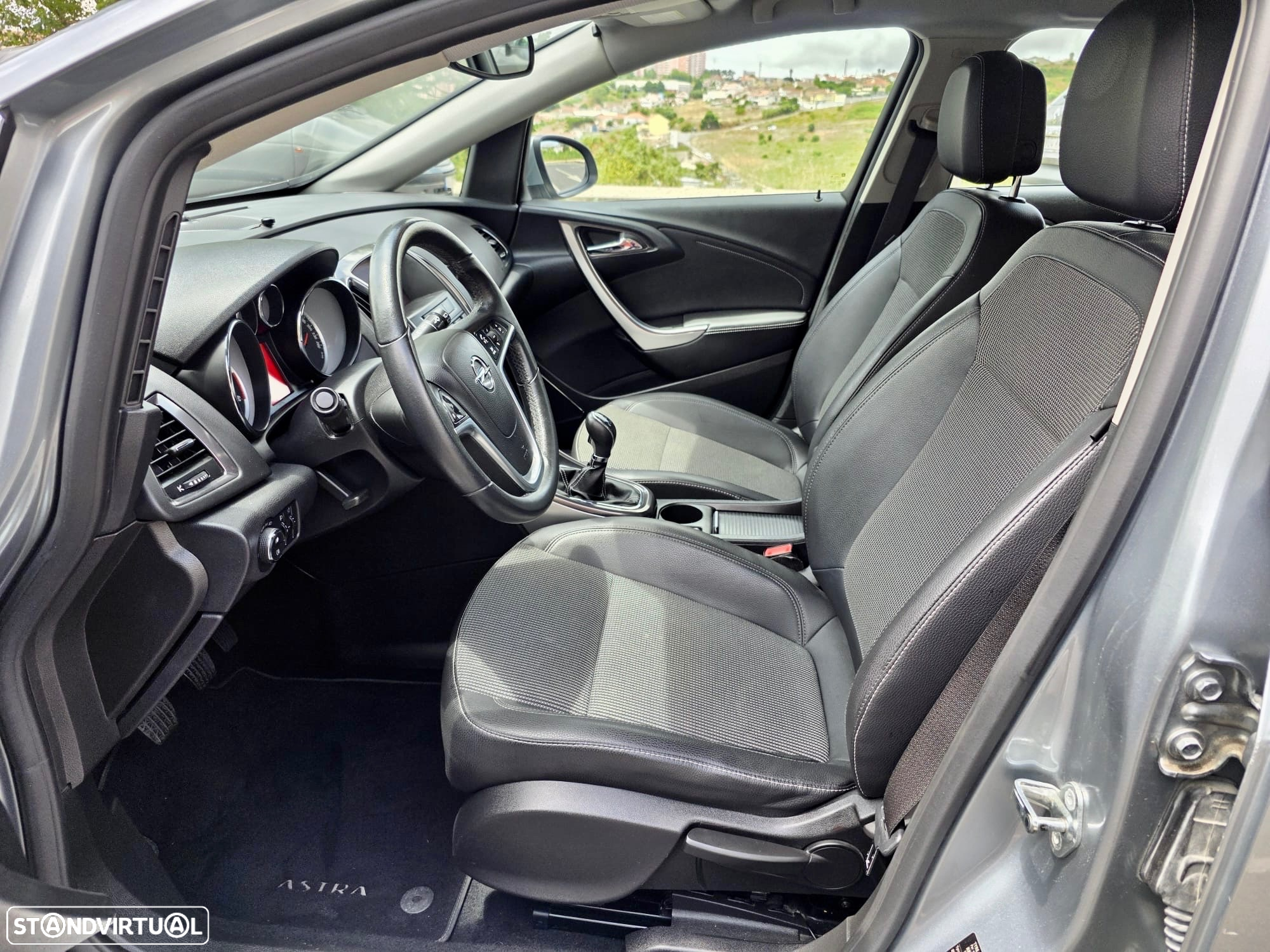 Opel Astra Sports Tourer 1.7 CDTi Cosmo - 8