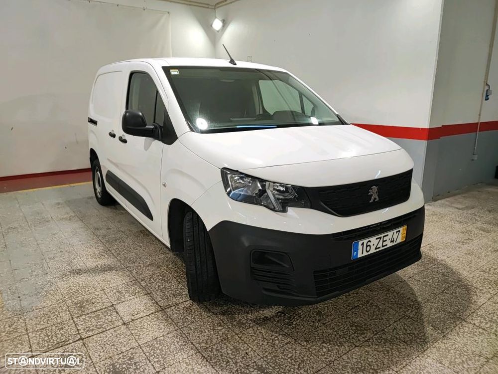 Peugeot PARTNER 1.6 BlueHDi L1 Pro - 4