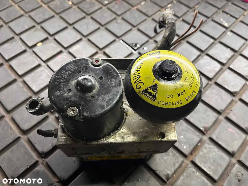 MERCEDES W211 E-KLASA POMPA ABS SBC 0265250026 0265960018 A0044316912 Q2 - 1