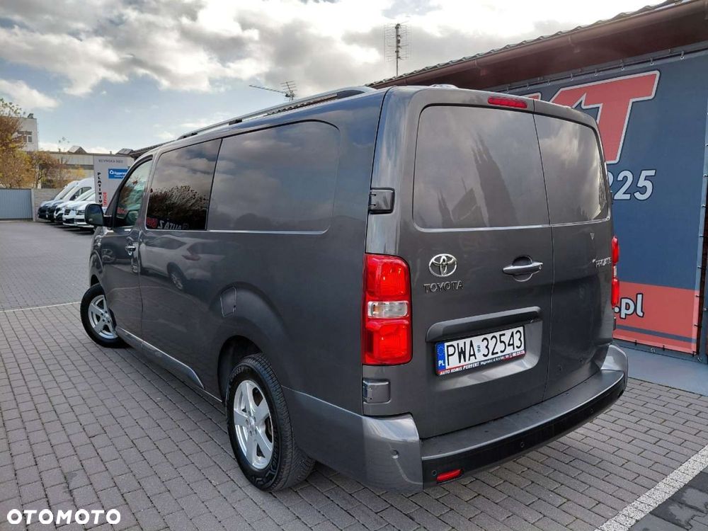 Toyota ProAce 2020