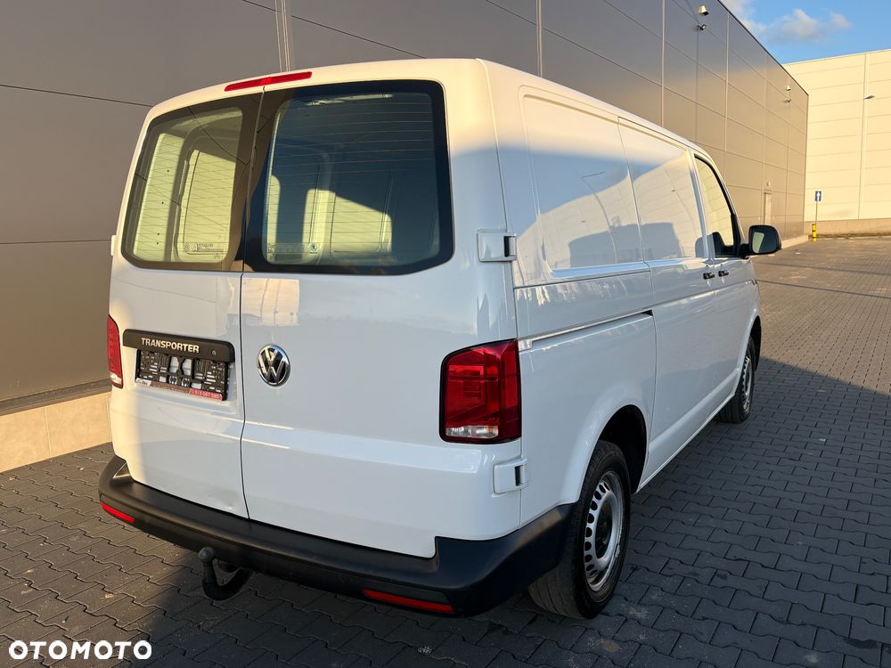 Volkswagen Transporter T6,1 - 6
