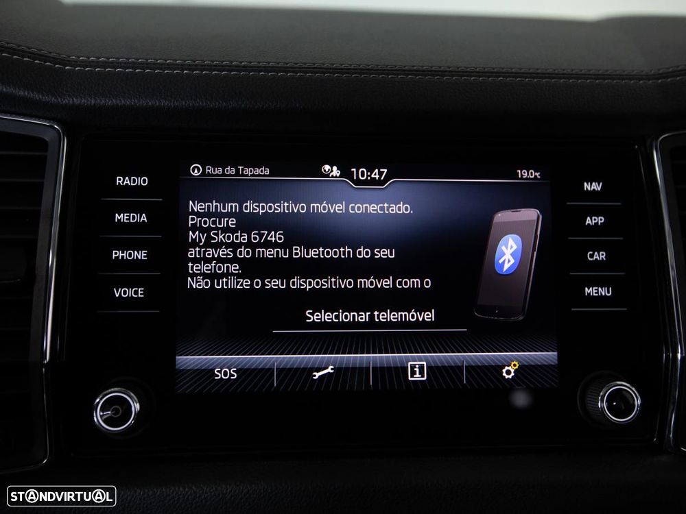 Skoda Kodiaq 2.0 TDI Ambition DSG - 25